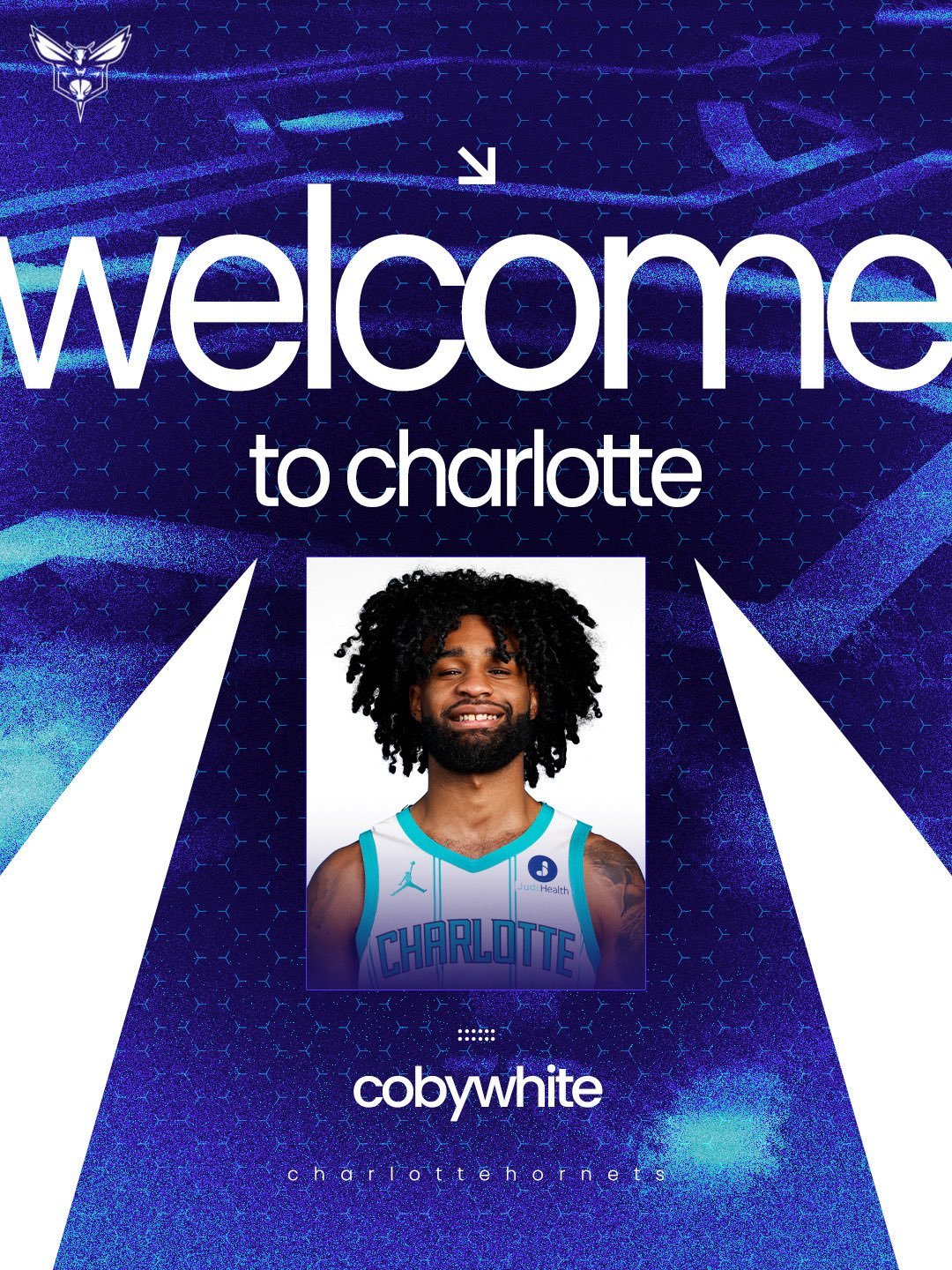 NBA Thank You/Welcome｜Coby White 