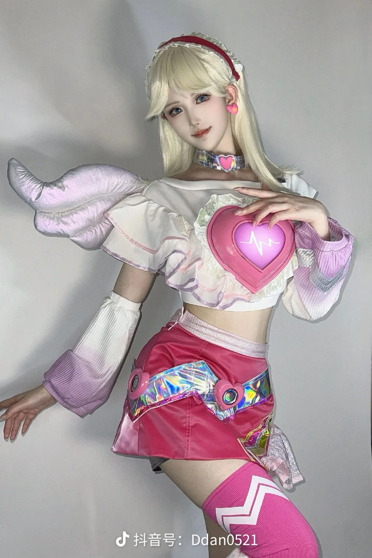 拉克丝情人节限定好美～