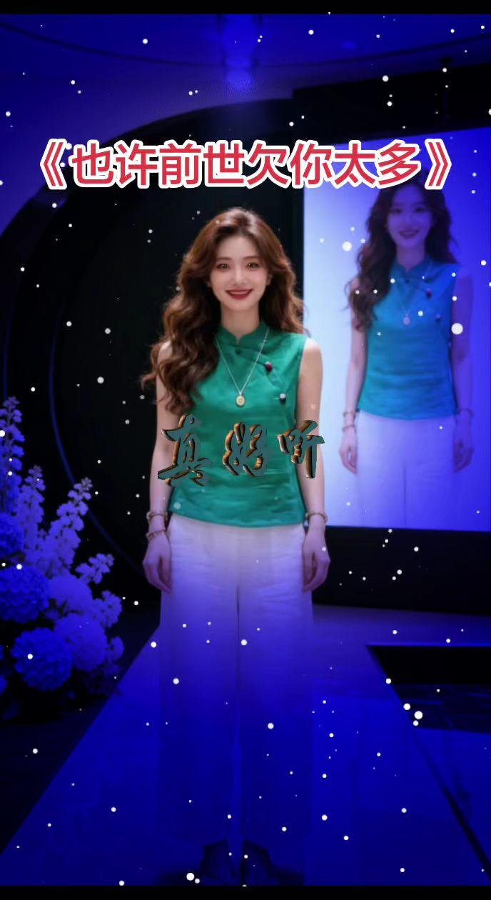 《也许前世欠你太多》穿搭灵感制造机 2026春夏穿搭 女装选品 女装z时代