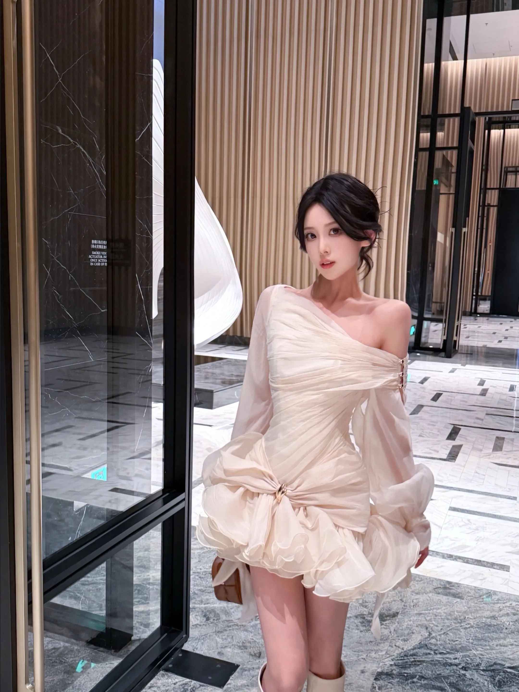今天穿什么 ootd 越南小众品牌 jirene