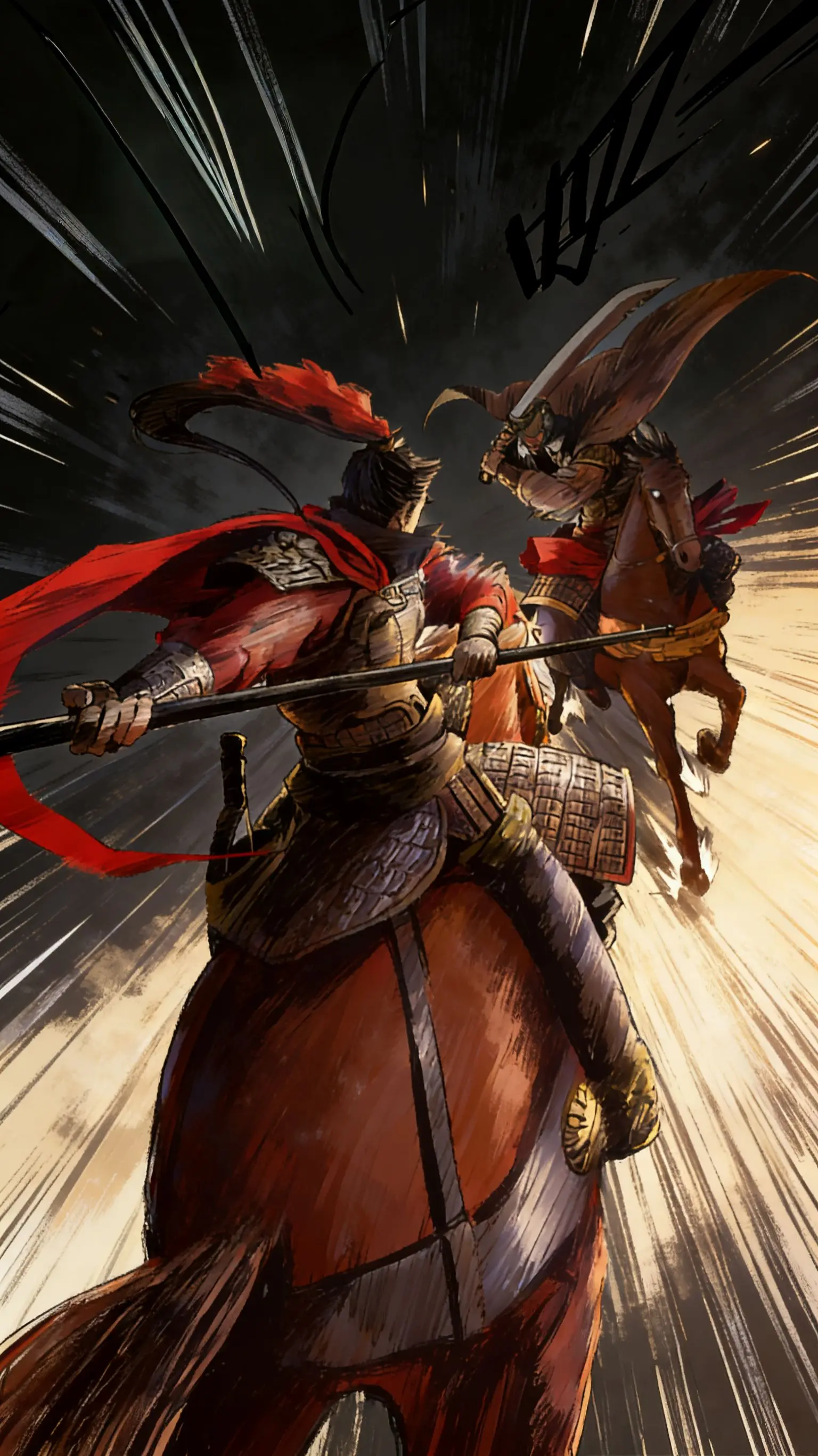 历史上有哪件兵器，光听名字就觉得它强的可怕?