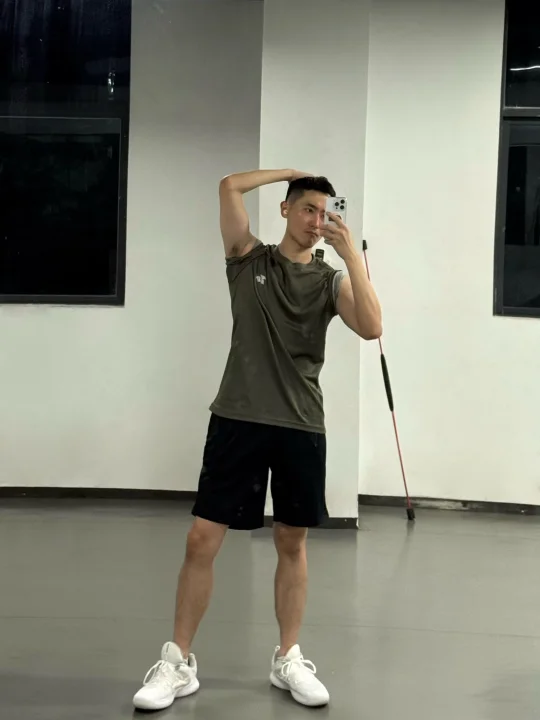 你健身变帅，我健身变痞。