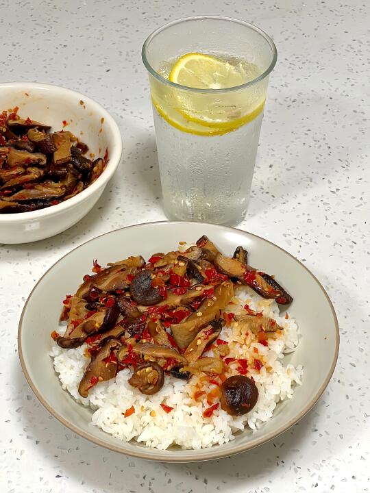 男朋友做蒸菜已经是 next level了！不用开火