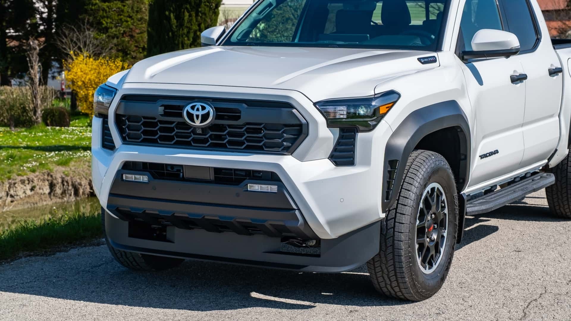 Toyota Tacoma TRD Off-Road 