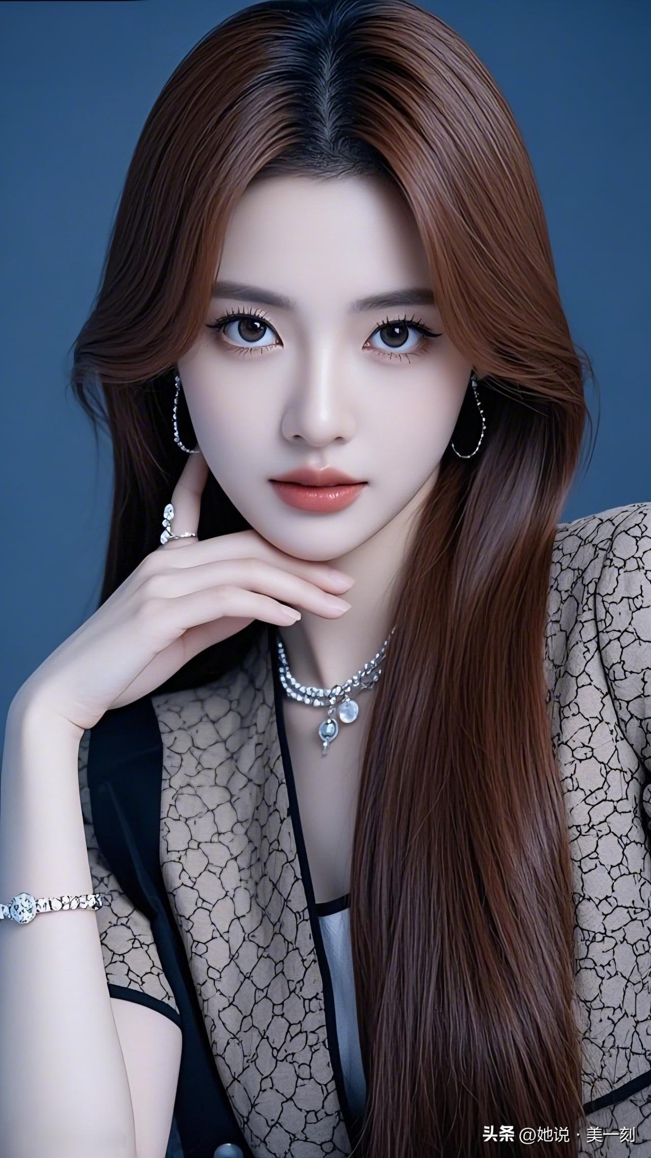 优雅气质，时尚穿搭，精致妆容，魅力无限！女人最耐看的长相是什么样的