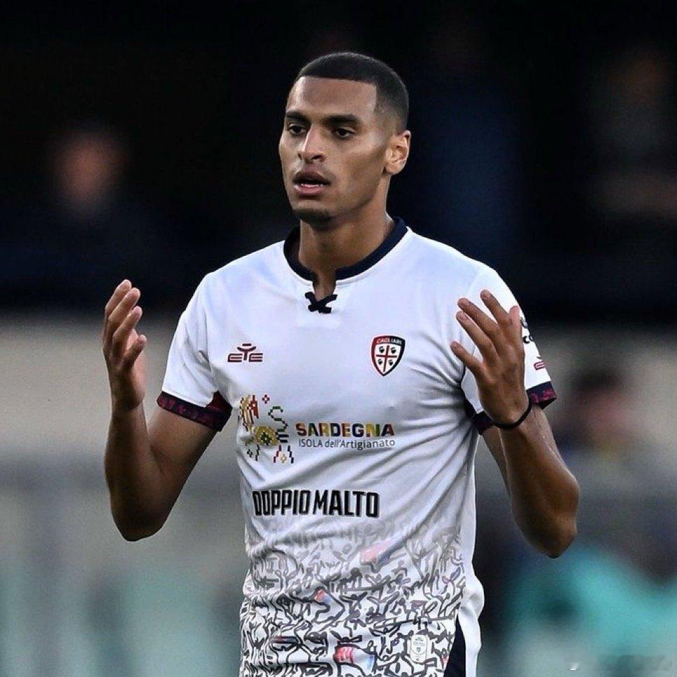 佩杜拉：国际米兰和那不勒斯对卡利亚里的左后卫里亚德·伊德里西感兴趣国际米兰国际米