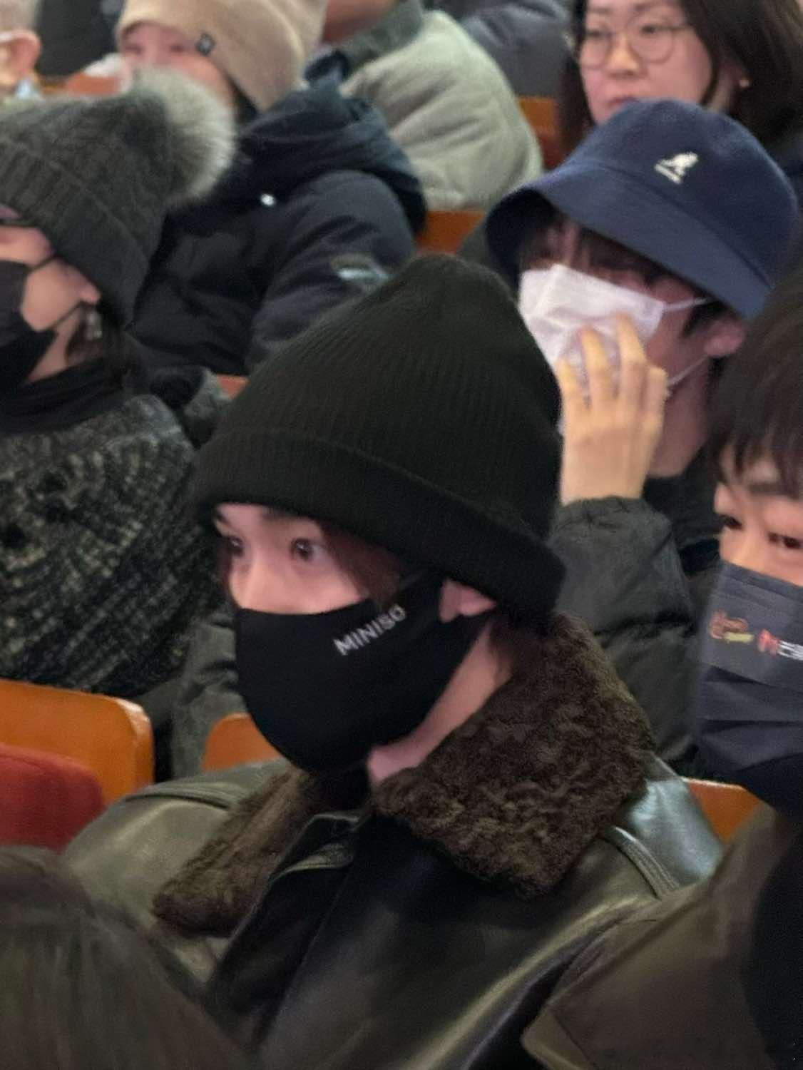 王俊凯丁程鑫同框了！！