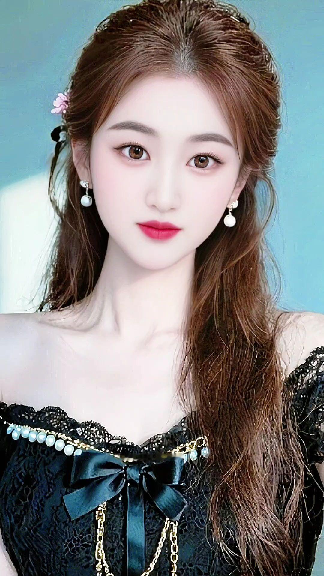 美出高级感 精致妆容 美出温柔感 清纯甜美 优雅气质
