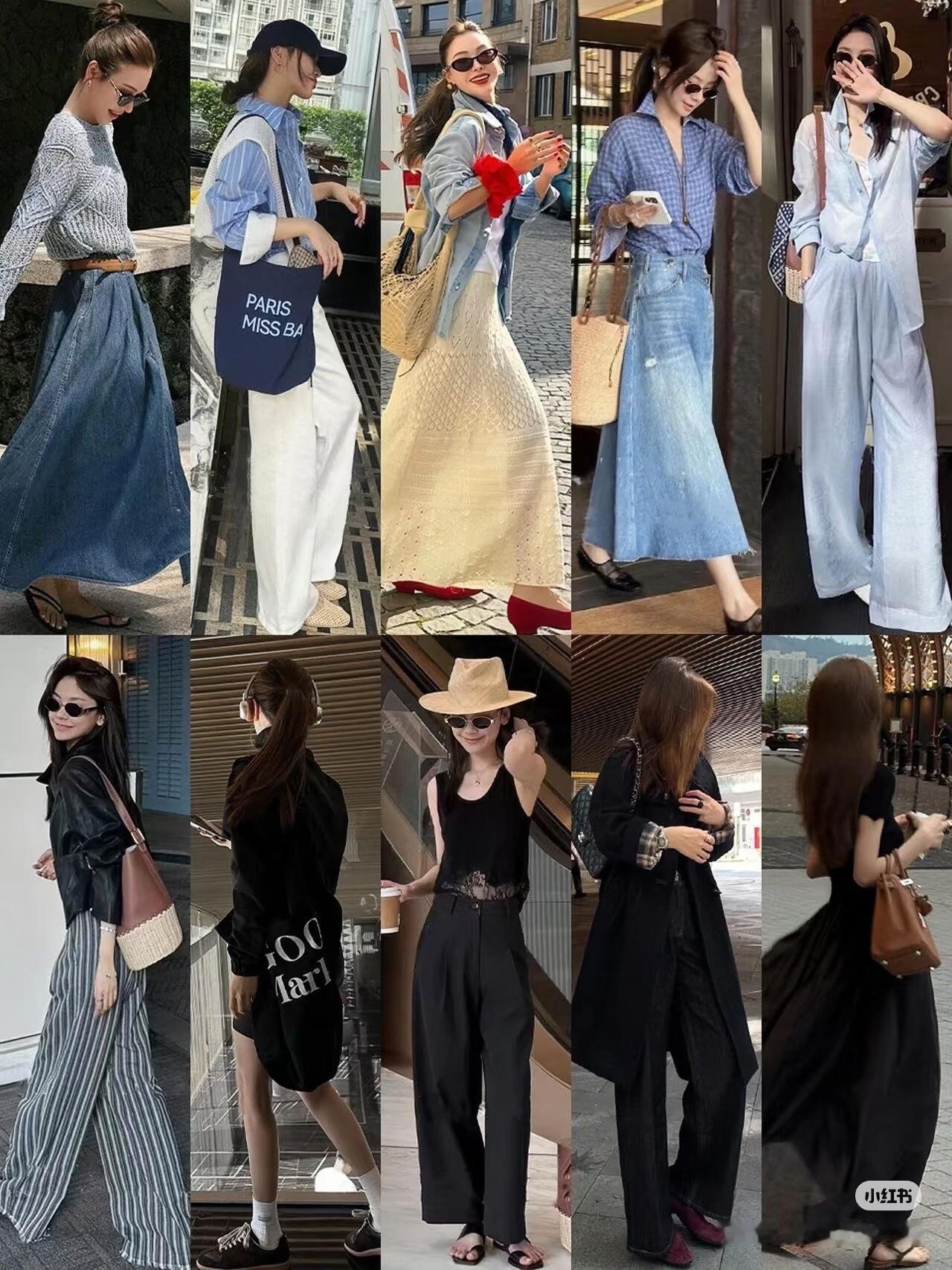 提升时髦感的穿搭‖谁见谁夸😍