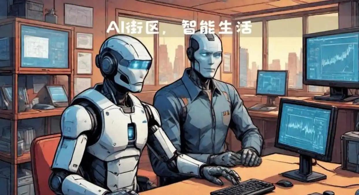 杨澜对话：探寻人工智能如何成为人类科研的好帮手，延伸认知边界推动创新发展

听起