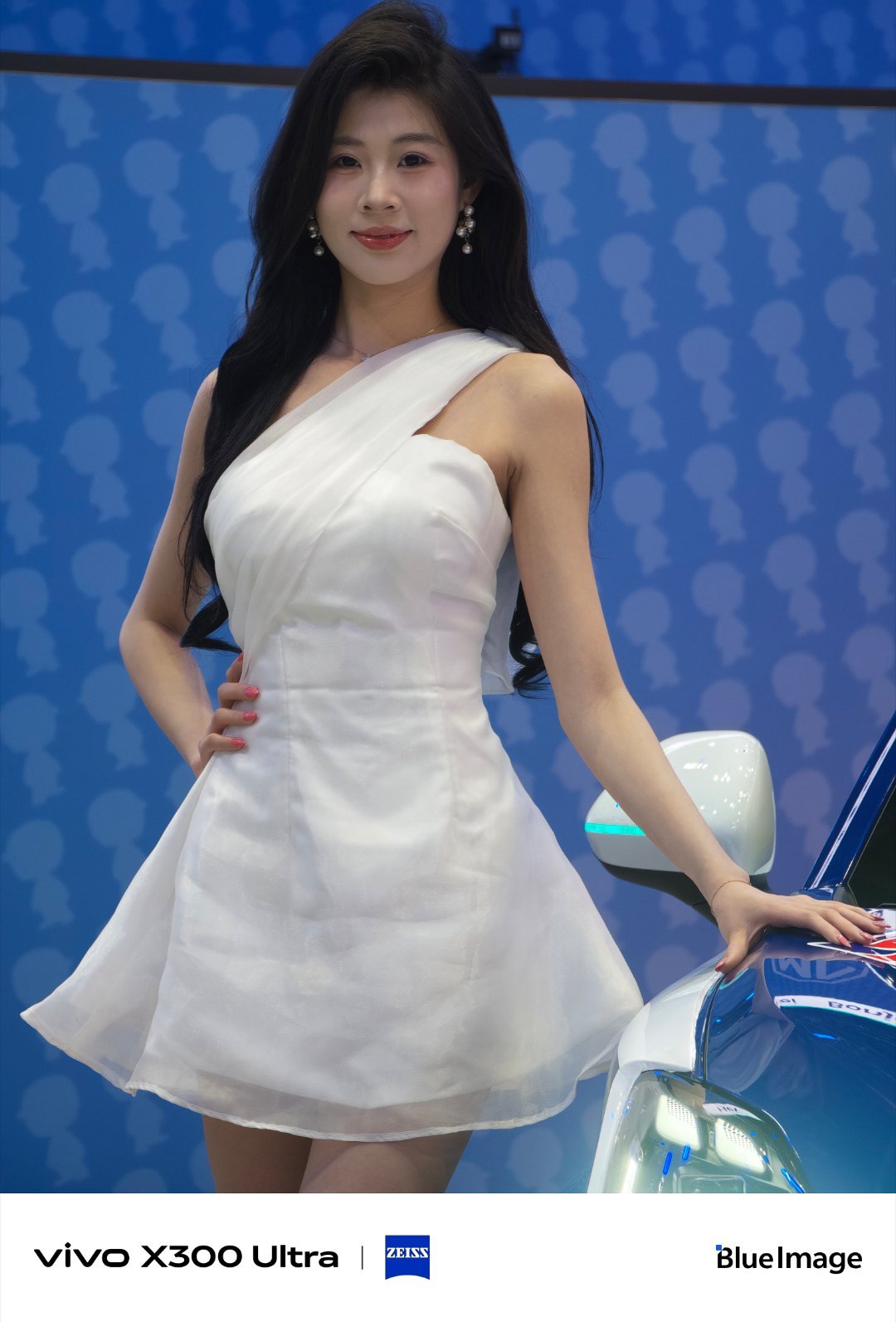 我太喜欢北京车展了