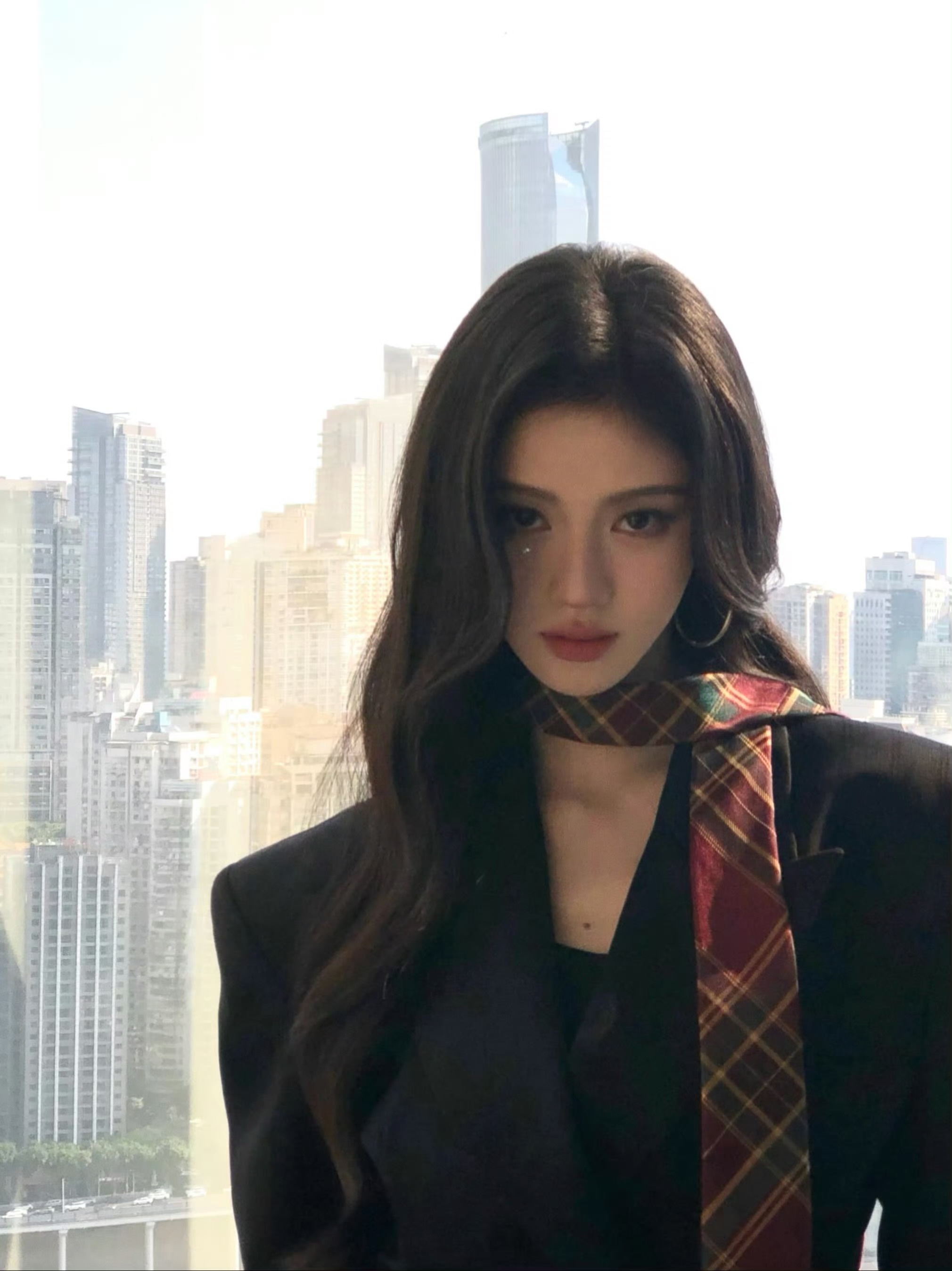 鞠婧祎粉墨江湖jjy 鞠婧祎澹台台以诚挚之心 领岁月教诲 敬年少热诚 愿将来胜过