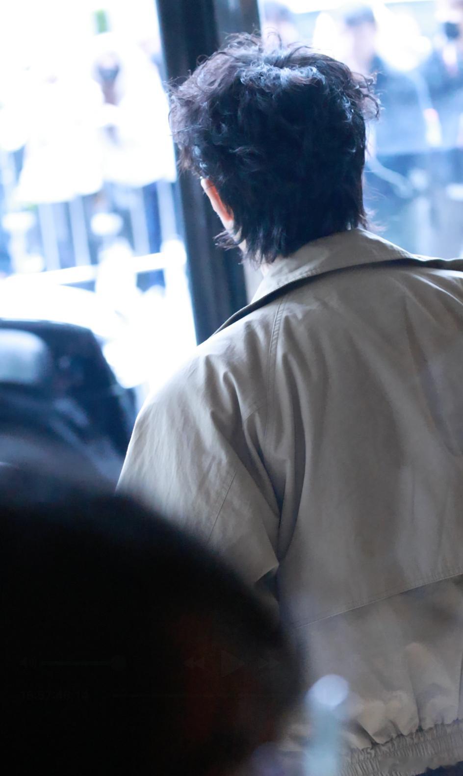 恩利加盟桃花坞6桃花坞第六季重庆路透 路透里恩利那个状态也太好了吧，清爽干净笑起