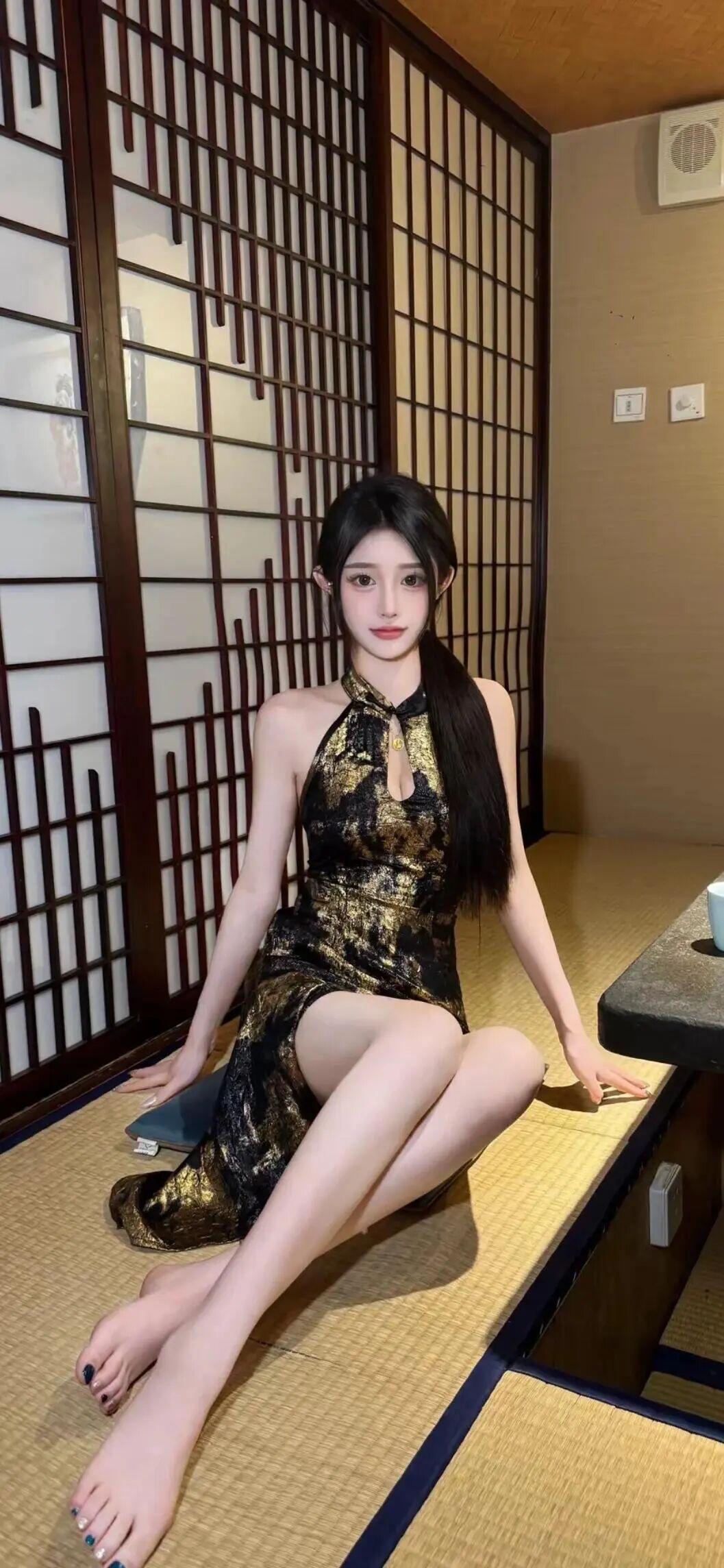 美女究竟能有多美呢？