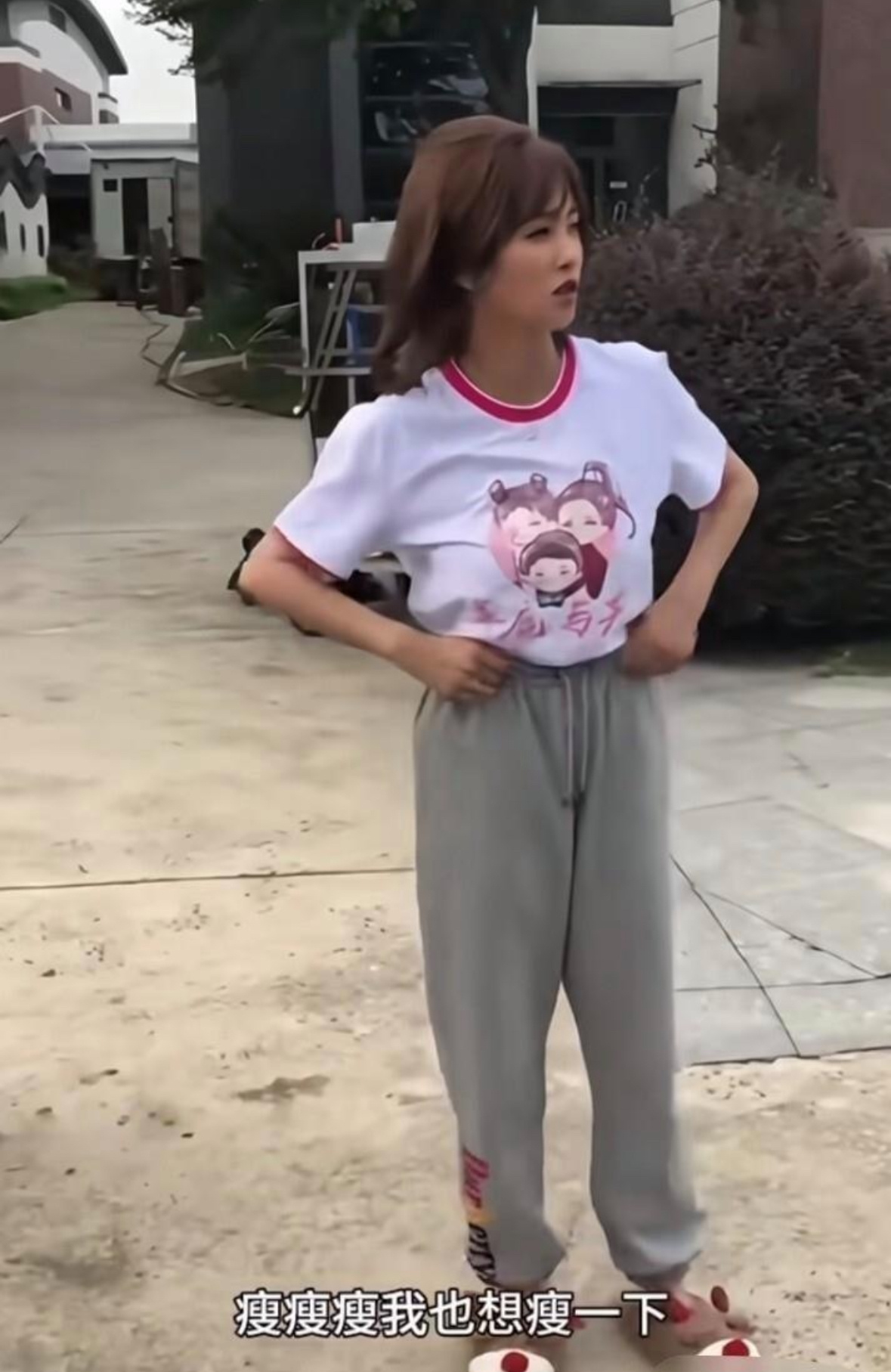 模特时期的白鹿也太绝了！原相机生图全是硬实力 