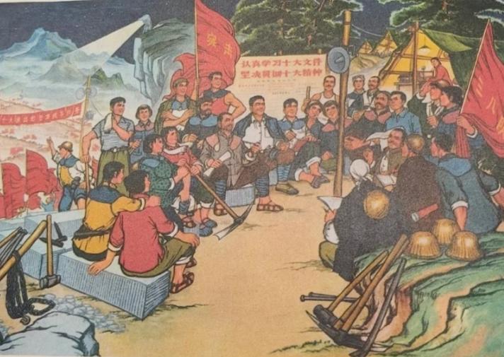 午间谈经验