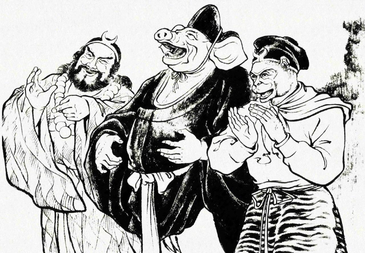 连环画通天河，阅读乐趣从小培养