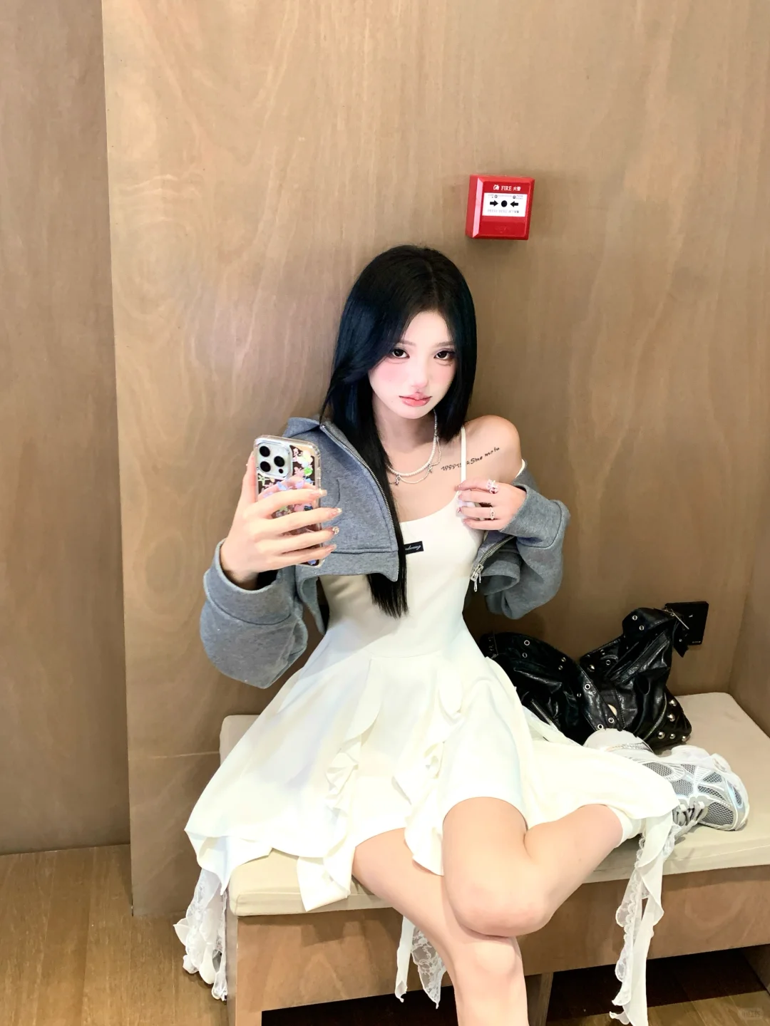 🤍wuli 즐거움 ♠️