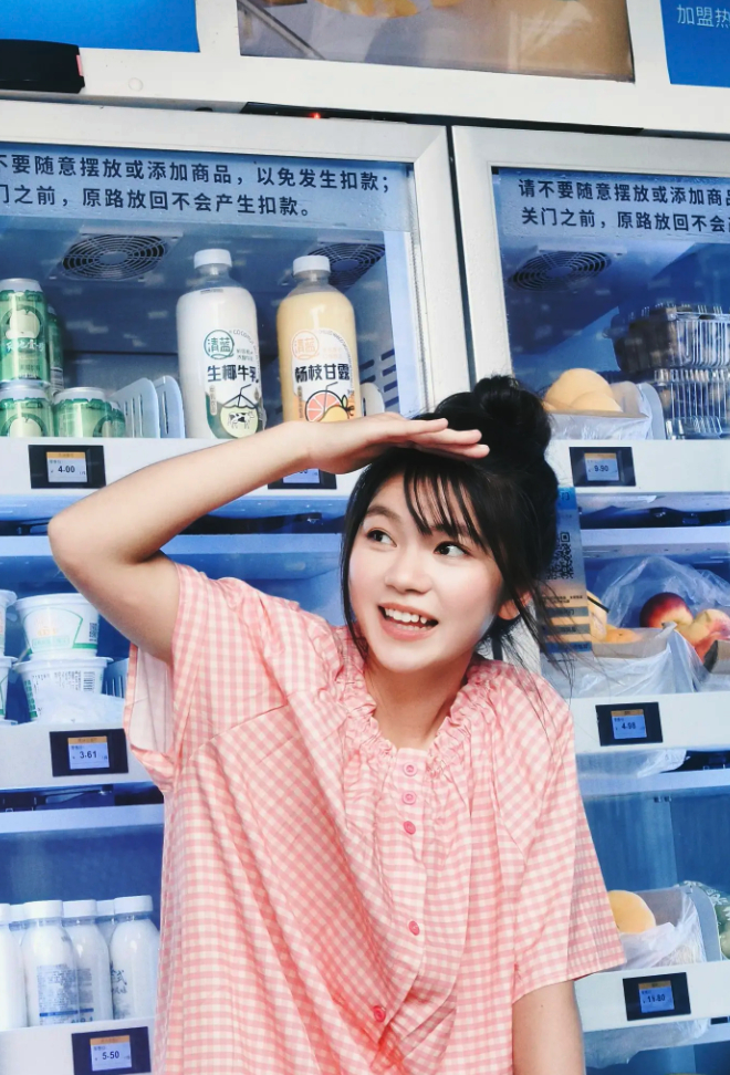 vivo S30 Pro mini之夏天当然是拍生命力啦 图源vivo社区viv