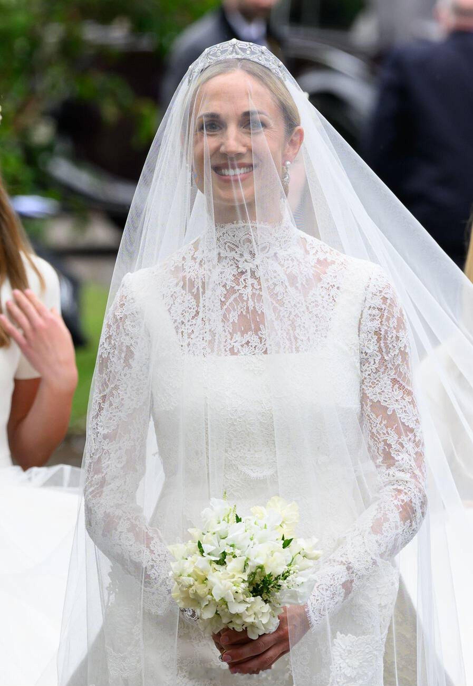 英国王室 Mr. and Mrs. Peter Phillips2026年6月6