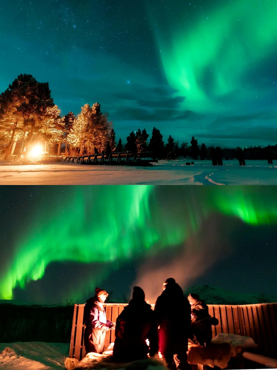 北欧旅行|8天玩转芬兰+挪威，还看到了极光