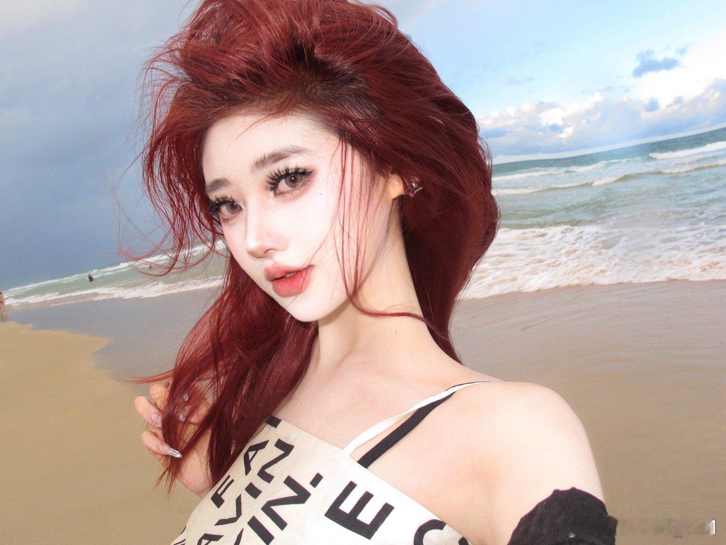 🌊就算翻风雨只需睇到你似见阳光千万里  ​​​