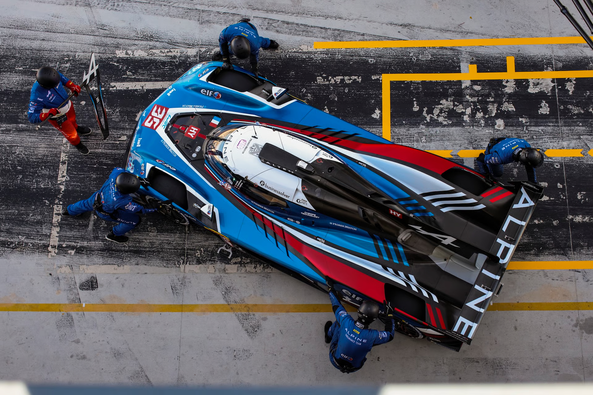 世界耐力锦标赛wec 据BEC Motorsports消息源《Motorspor