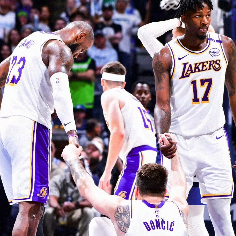 湖人首轮出局后NBA的收视率下降了38％[doge]我的观赛搭子 ​​​