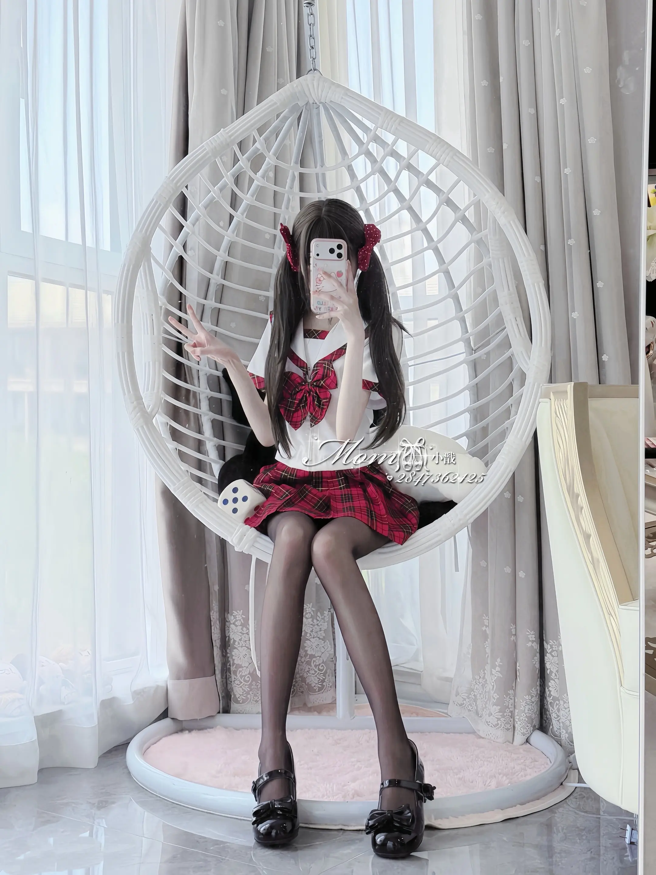 你会不会忽然地出现 在街角的咖啡店 🎀