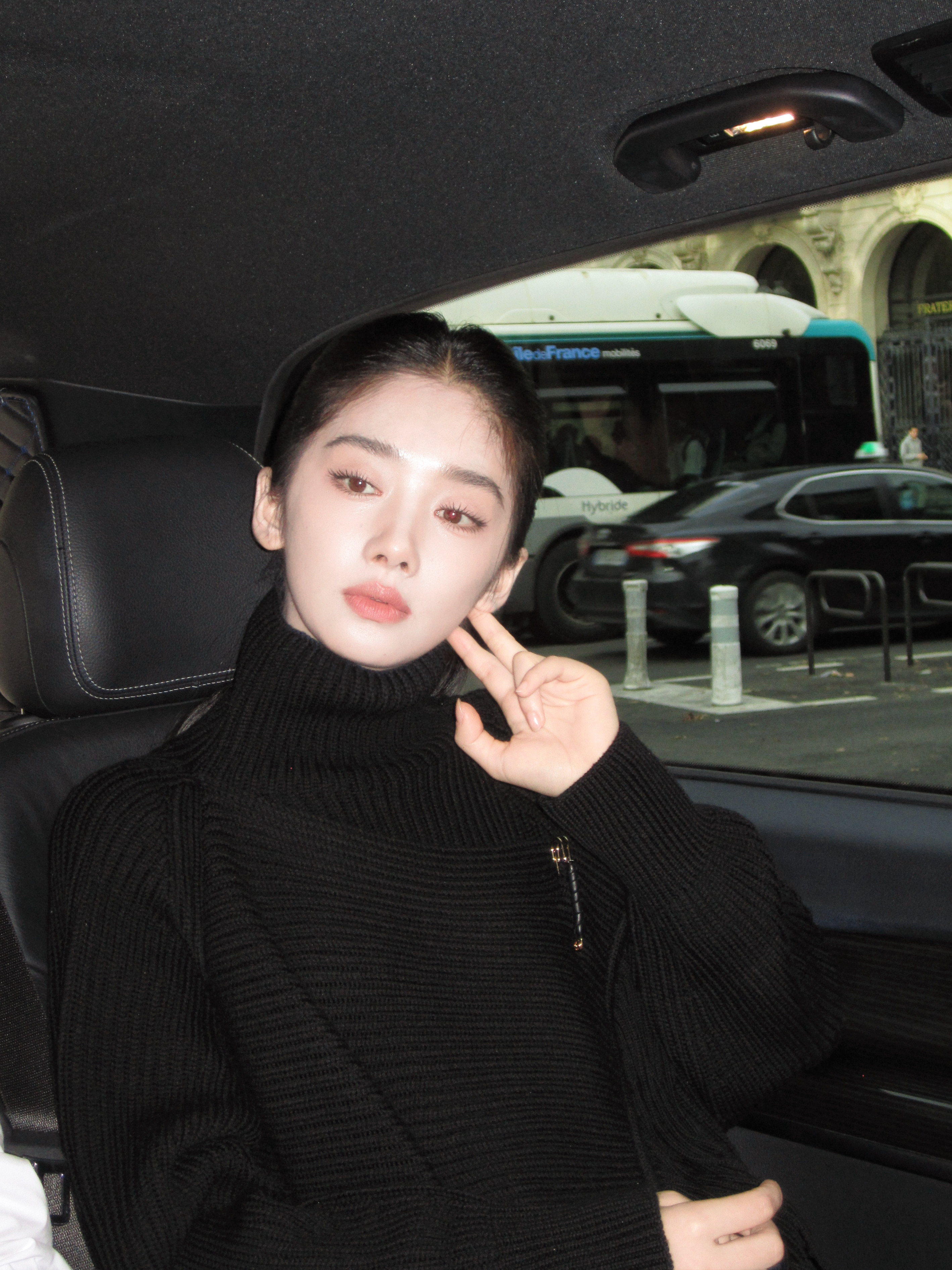 好喜欢王影璐的颜～从看到此女的第一眼起💅🏻 