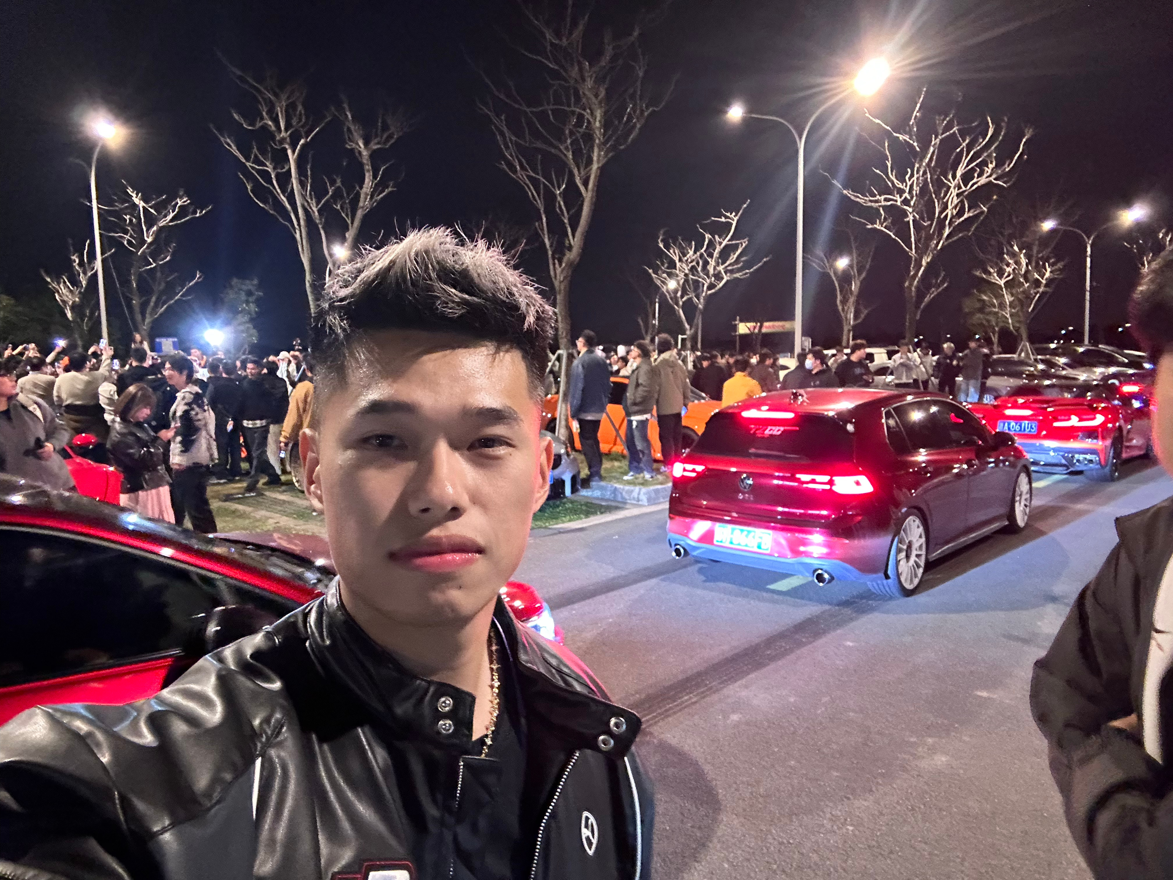 苏州GT SHOW真的是车迷过年！今年第一次开自己车来，真的是天南海北的车友相聚