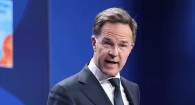 北约对中国出手了！北约秘书长吕特在演讲中表示，如果没有中国的帮助俄罗斯或许早就败