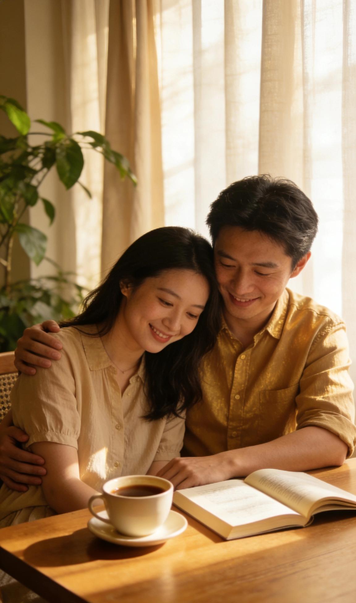 每天说一句生活的感悟日子是细水长流的温柔，不是轰轰烈烈的强求温柔系生活感悟 生活