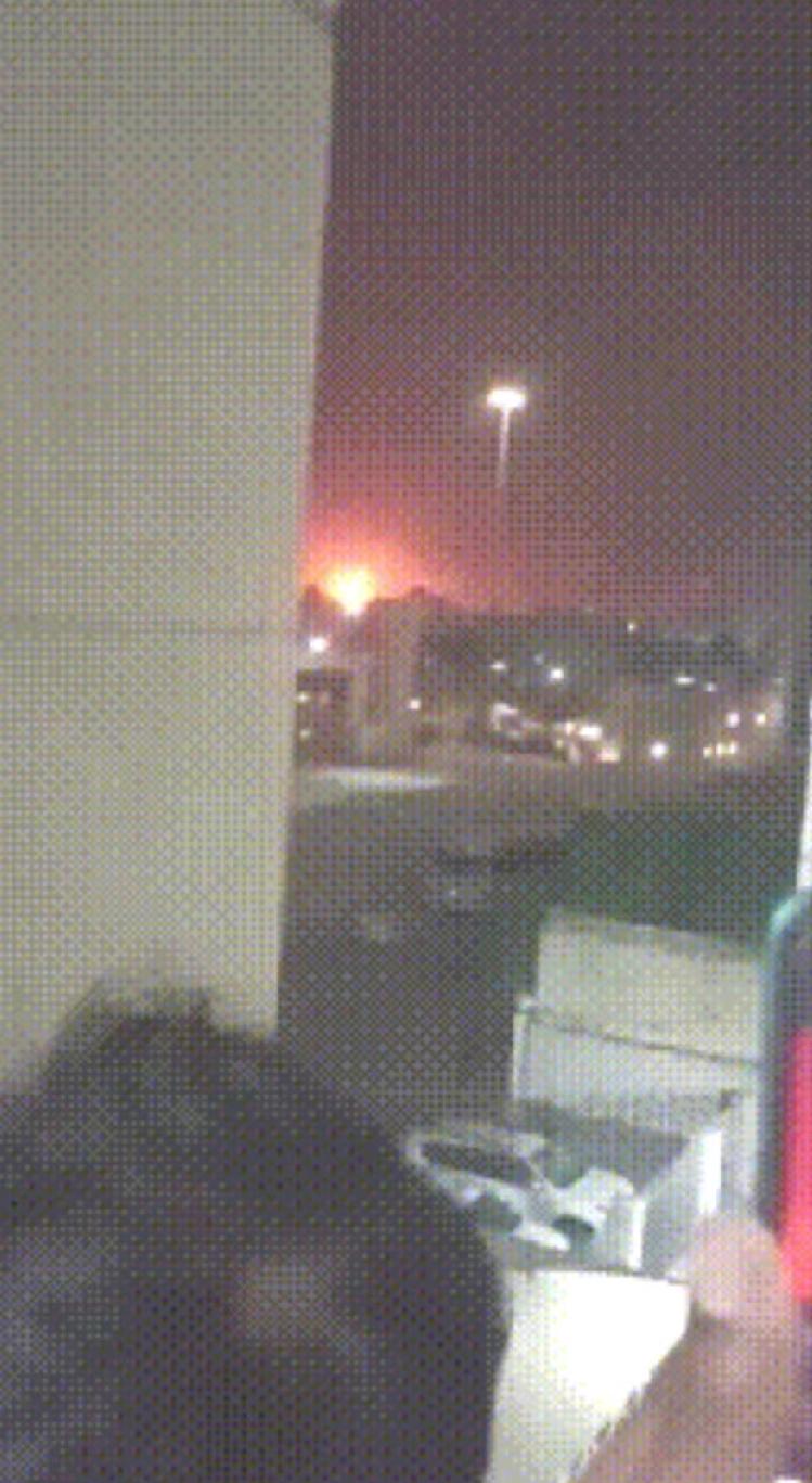 伊朗真实承诺4第63轮行动打响，没用集束弹药，全是导弹。

官方消息说打的是沙特