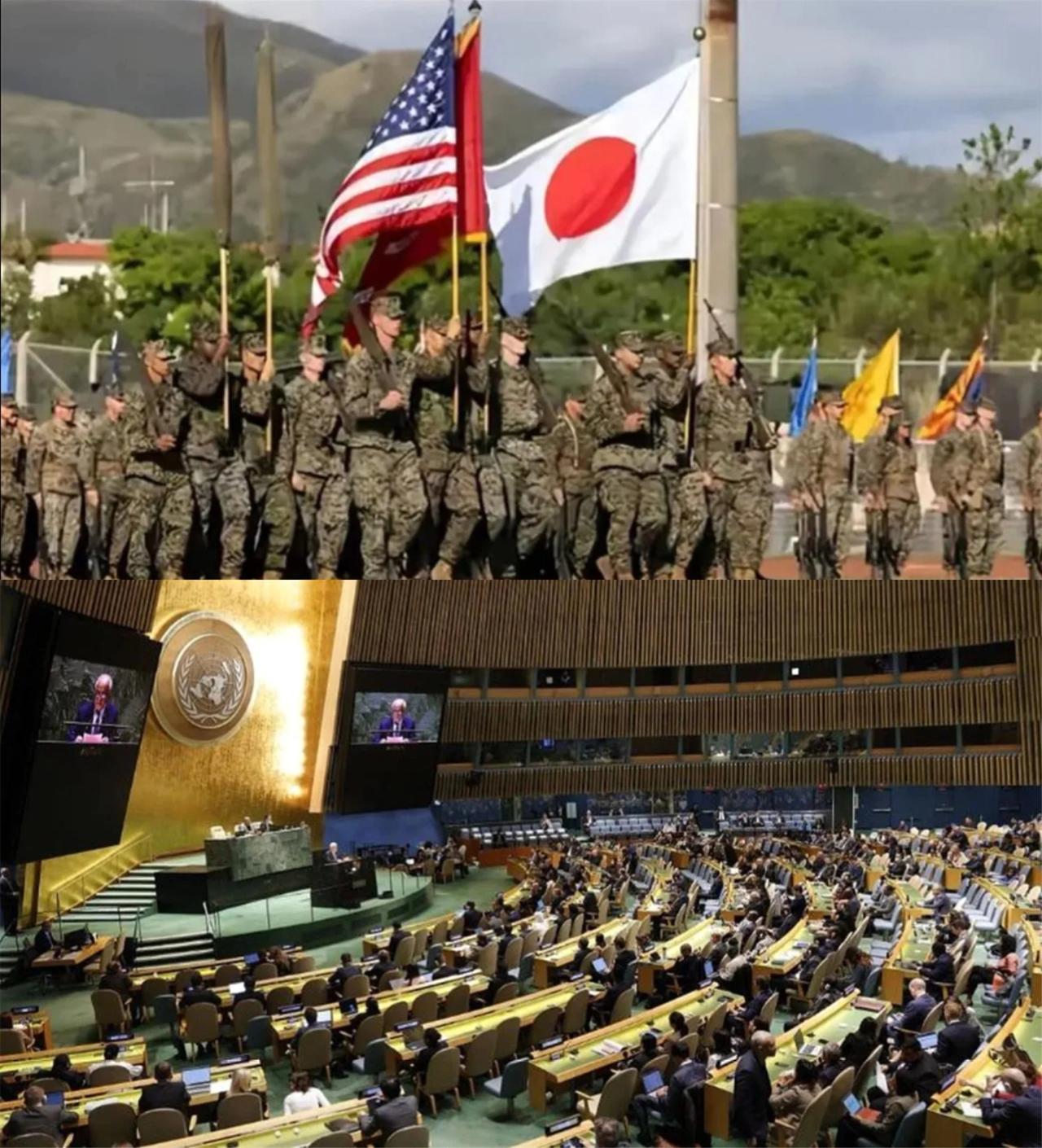 简直炸裂！
联合国会场31国抱团围攻，中方反手就把日本按在地上“精准开怼”，这波