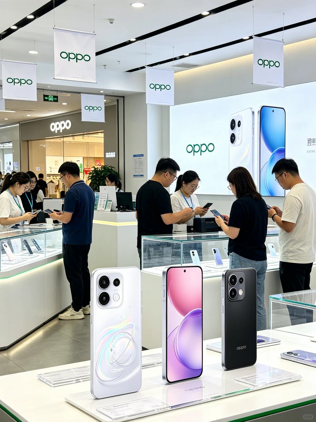 OPPOReno16价格618中端机选哪台  平时偶尔玩王者荣耀和原神，Reno