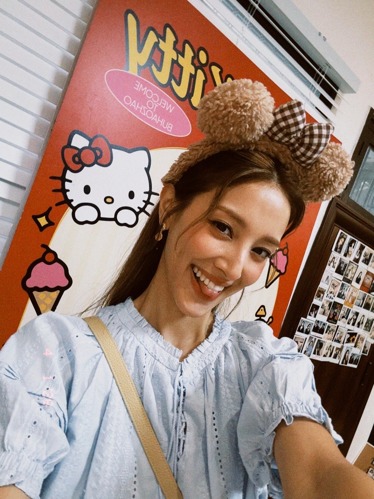 陈凯琳ins更新 长沙日记📖Part1. 