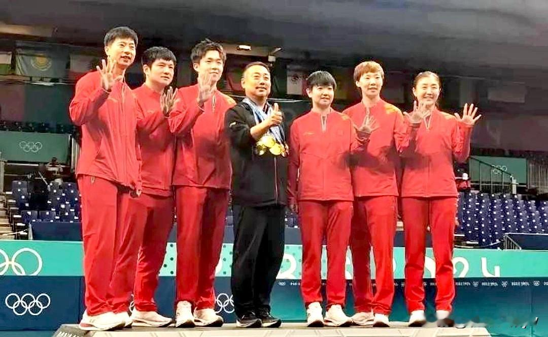 胖子：“世界是你们的，也是我的…哈哈哈”！