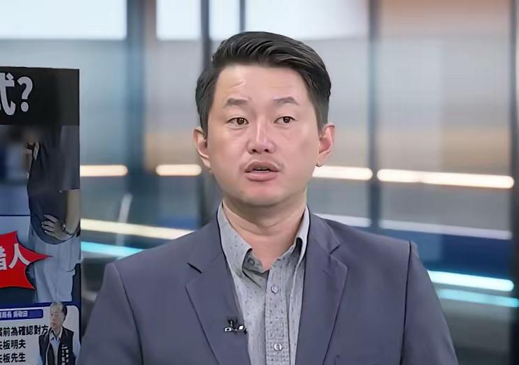 矢板明夫被打，陈柏惟在节目里开口那句，隔着屏幕都呛人。

"中国人是全世界最胆小