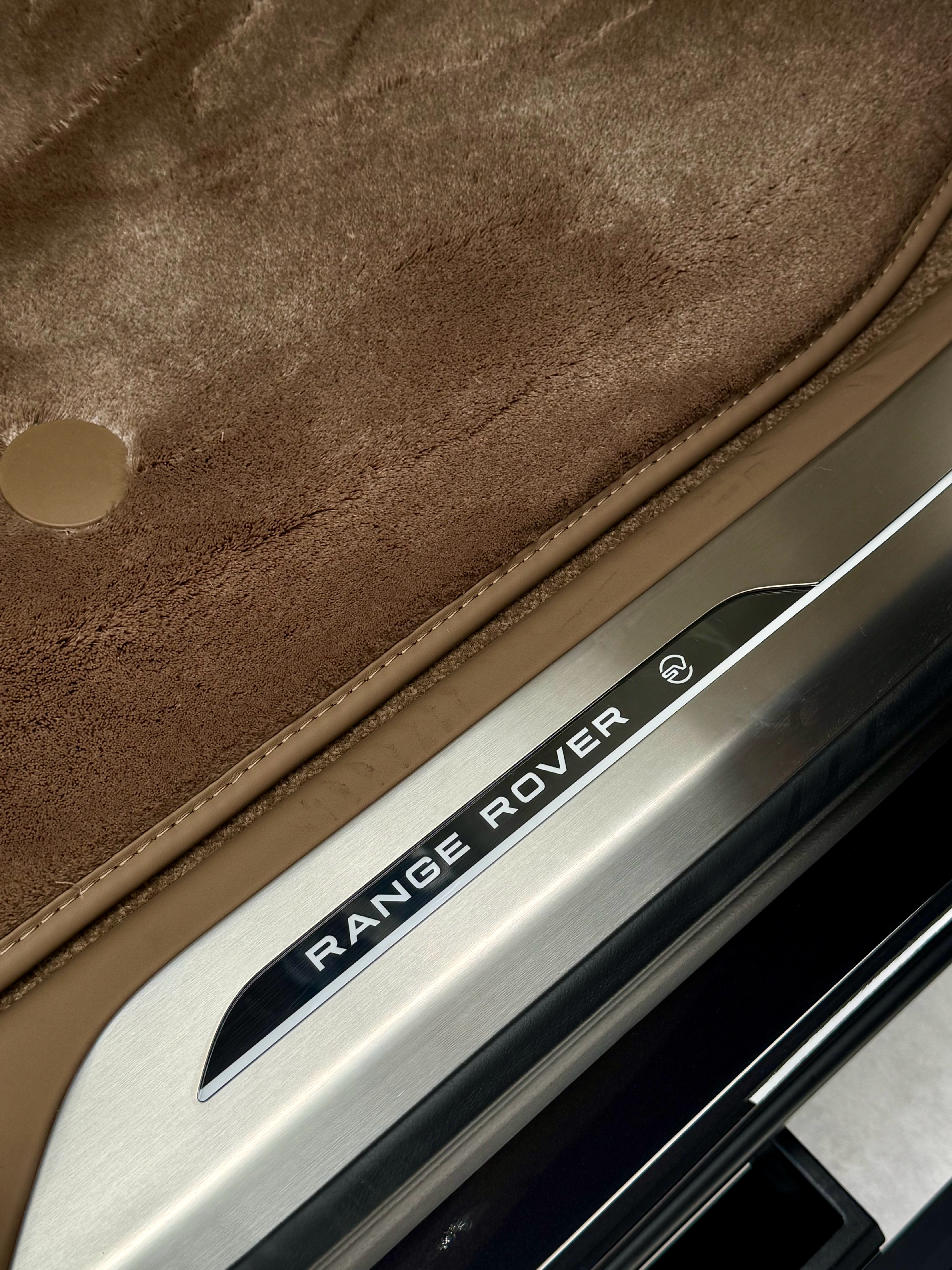 揽胜无出其胜大哥依旧是大哥 北京