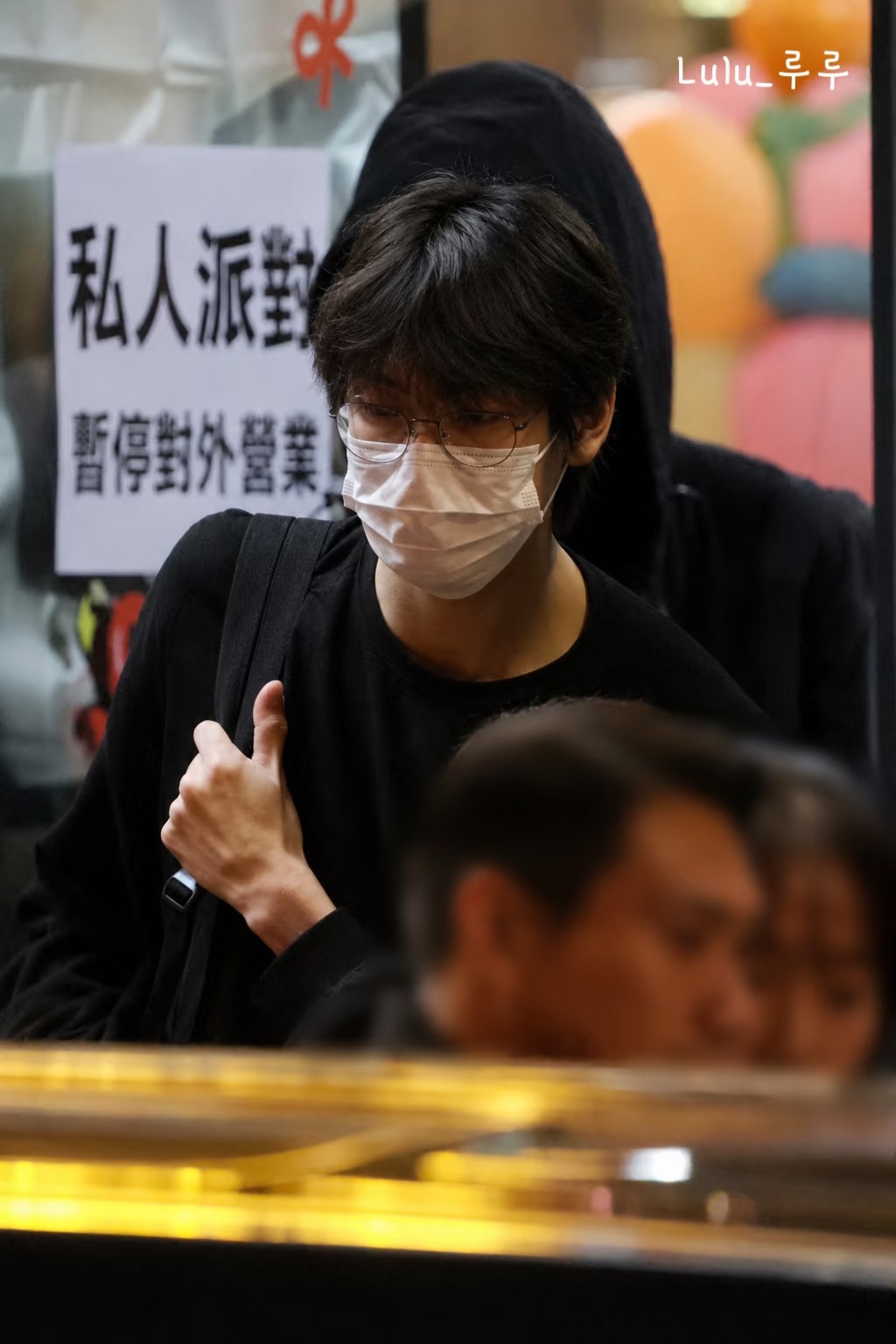 哥郁了。 ​​​