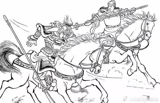 三国 据史料记载，魏延与杨仪关系 “势同水火”。武将魏延战功赫赫，打心眼里瞧不上