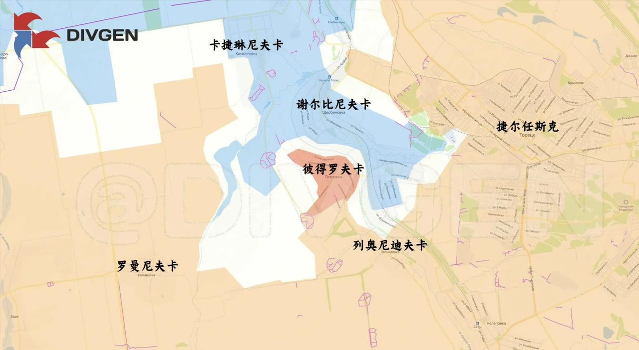 打成这样子，乌军两个突出部的部队开始跑路了，其中谢尔比尼夫卡的乌军已经确认跑路。
