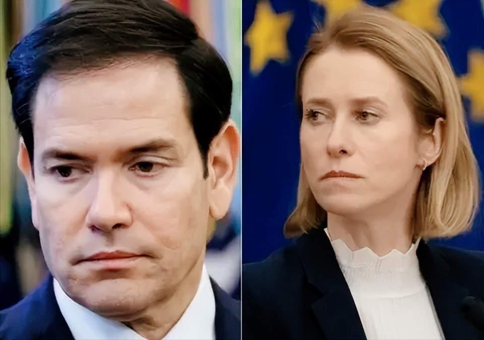 看到欧盟外长卡拉斯和美国国务卿鲁比奥在g7外长会议上咬得一嘴毛，才由衷觉得不结盟