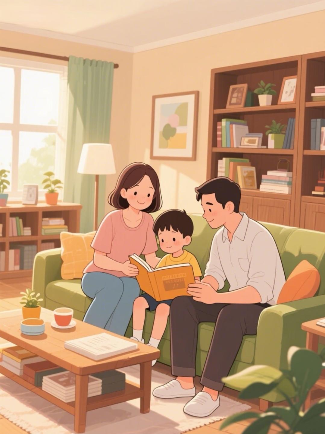 人为什么要读书？
千古家训：穷不读书，穷根难断，富不读书，富不长久。读书，是普通