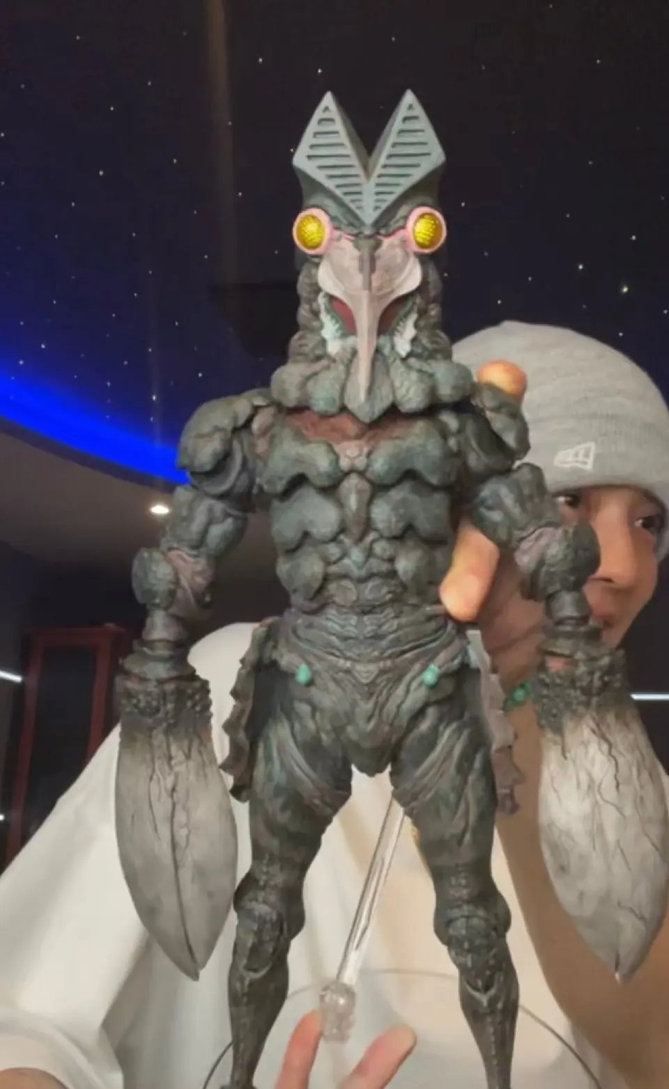 感觉鹿晗真的好幼稚啊。 ​​​