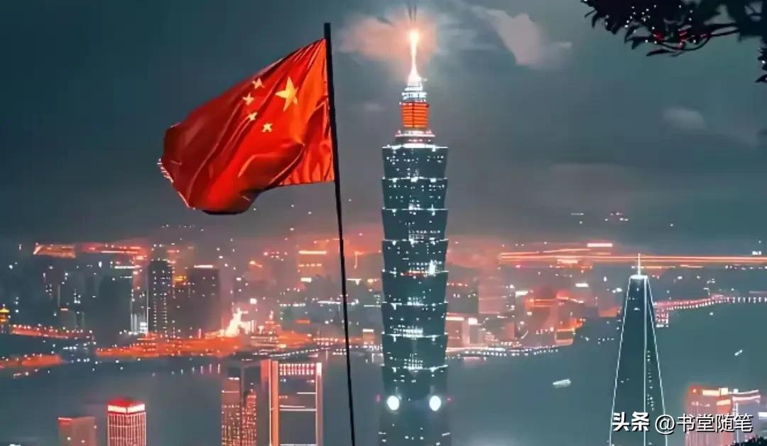 台湾统一后，解放军必须驻军！

台湾岛内的反动势力，极力反对解放军进驻台湾。
