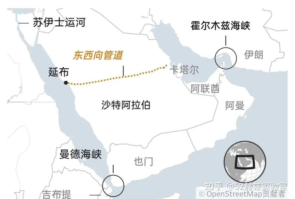 中东乱局持续发酵：能源博弈暗流涌动，根源早已点明
 
老话讲：天下熙熙，皆为利来