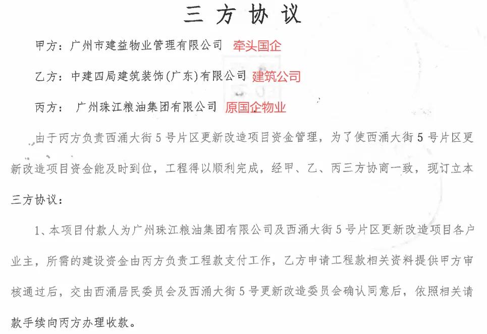 番禺首个自主更新原拆原建项目拿到开工纸，或将起到示范带头作用！
市桥四涌大街5号