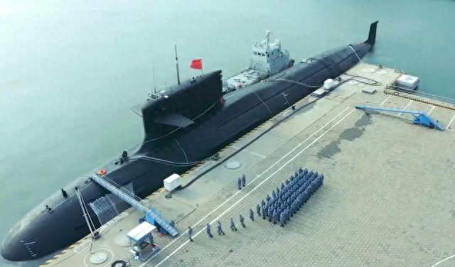 国产三代核潜艇正式亮相！新华社首次披露，比肩全球先进型号